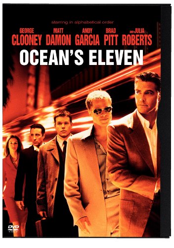 Ocean's Eleven - DVD