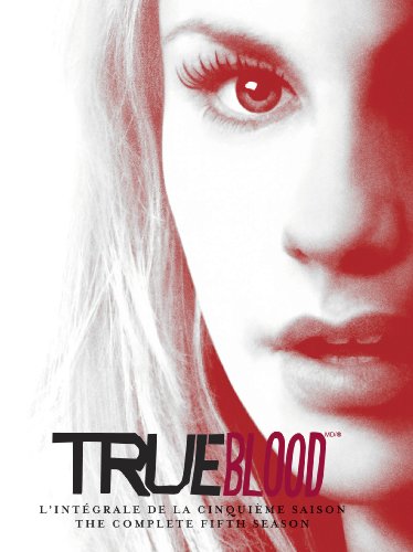 True Blood: Saison 5 (Bilingual) - DVD (Used)