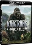 King Kong (2005): Ultimate Edition - 4K/Blu-Ray
