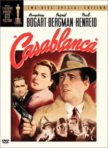 Casablanca (2-Disc Special Edition) - DVD (Used)