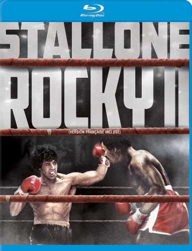 Rocky II - Blu-Ray