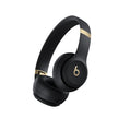 Beats Solo 4 - Wireless Bluetooth On-Ear Headphones, Apple & Android Compatible, Up to 50 Hours of Battery Life - Gold & Black 🍁 All In One Marketplace Canada