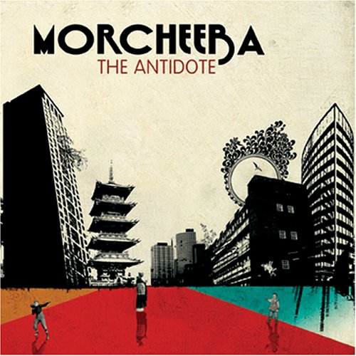 Morcheeba / Antidote - CD (Used)