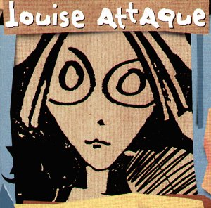Louise Attaque / Louise Attaque - CD (Used)