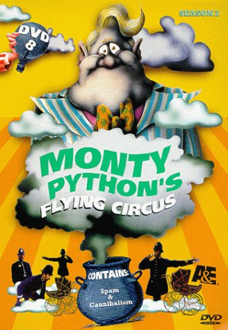 Monty Python S2 V8 [Import]