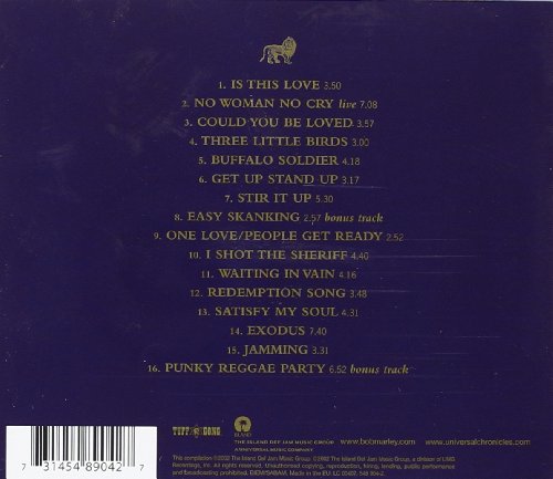 Bob Marley / Legend: The Best Of Bob Marley And The Wailers - CD (Used)