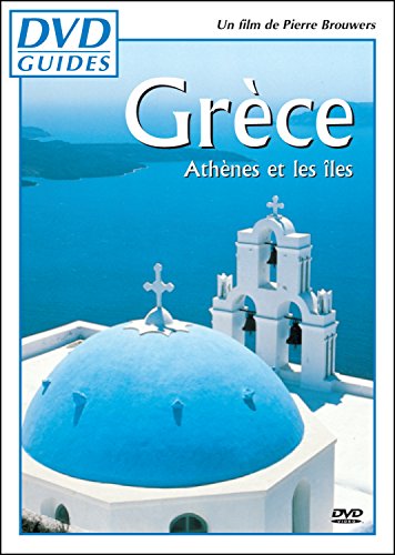 DVD Guides / Grece: Athènes & les Iles - DVD (Used)