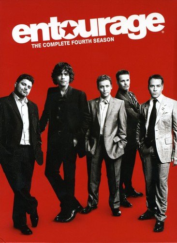 Entourage: Season 4 - DVD