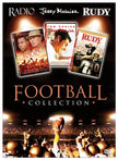 Football Collection (Radio / Jerry Maguire / Rudy) - DVD Box Set