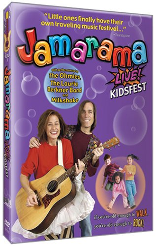 Jamarama - Live! [Import]