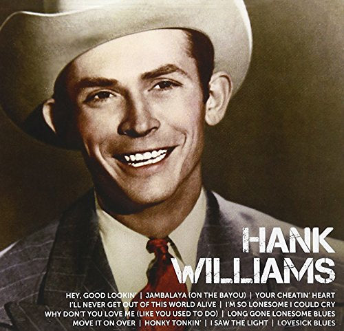Hank Williams / ICON: Hank Williams - CD