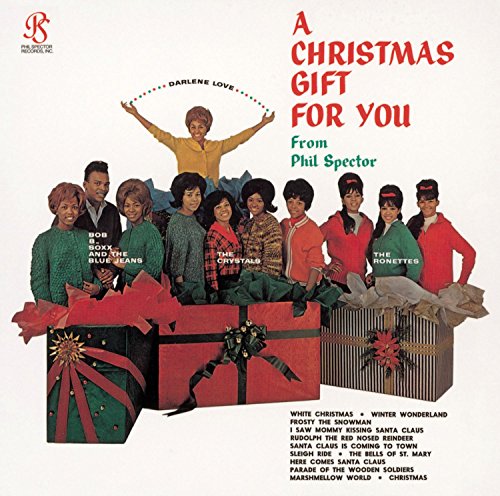 Phil Spector / A Christmas Gift For You - CD