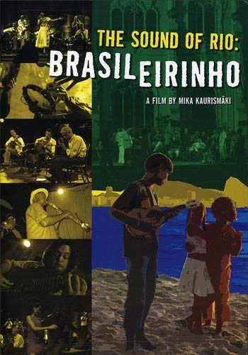 The Sound of Rio: Brasileirinho [Import]