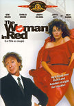 The Woman in Red - DVD (Used)