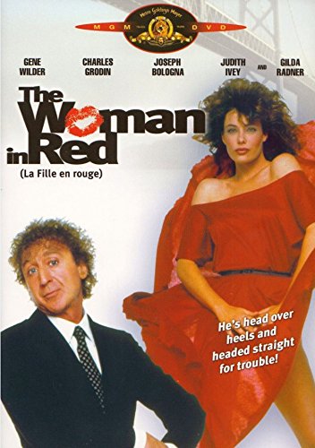 The Woman in Red - DVD (Used)