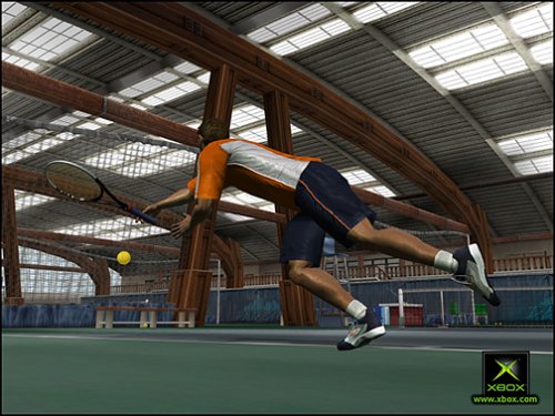 Top Spin - XBOX (Used)