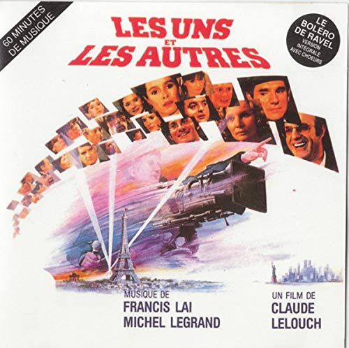 UNS ET LES AUTRES - CLAUDE LELOUCH