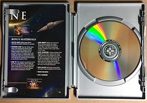 Dune (Extended Edition) - DVD (Used)