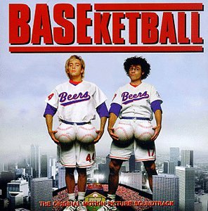 Soundtrack / Baseketball - CD (Used)