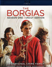 The Borgias: The Complete First Season - Blu-Ray (Used)