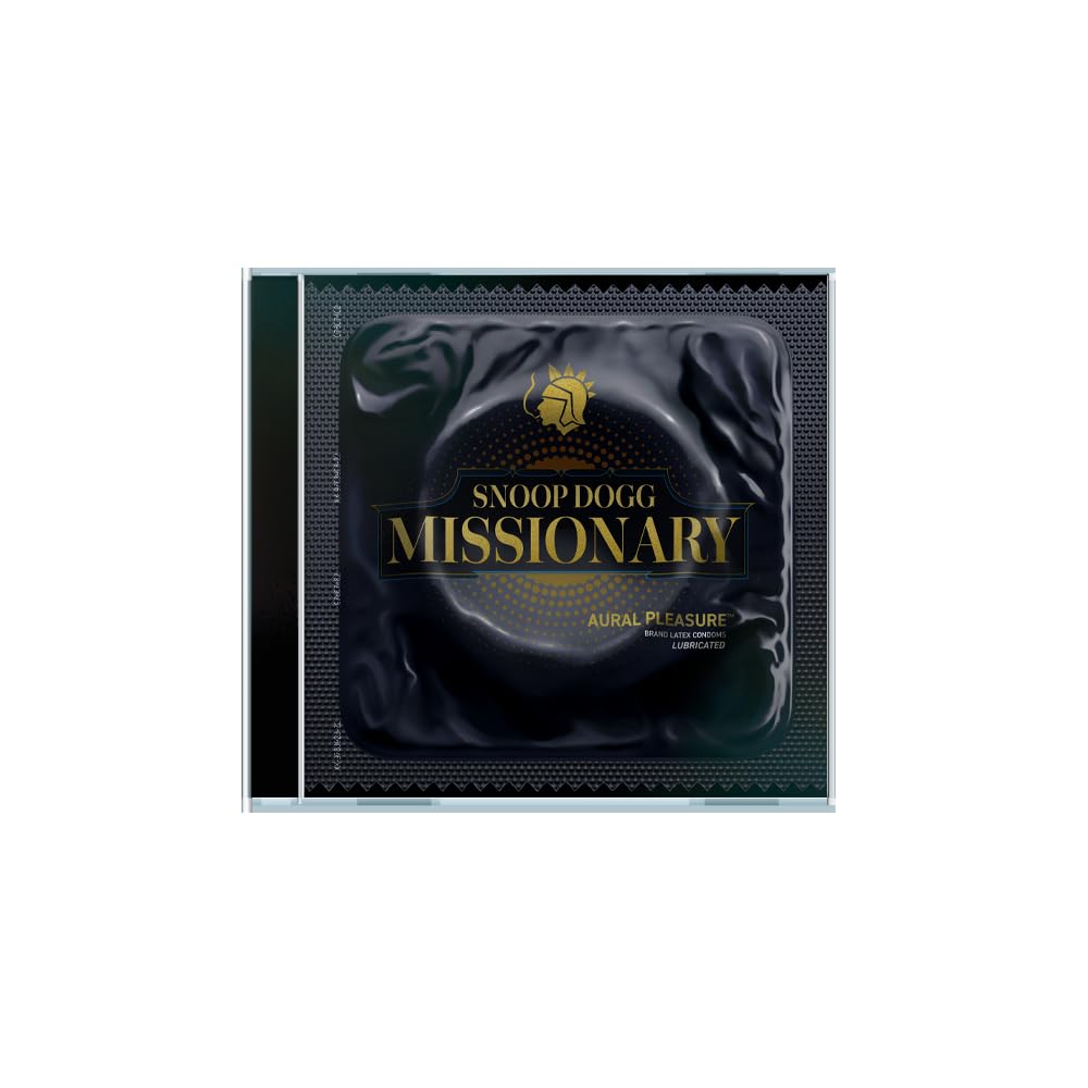 Snoop Dogg / Missionary - CD