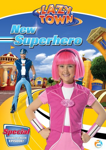 LazyTown: LazyTown's New Superhero [Import]