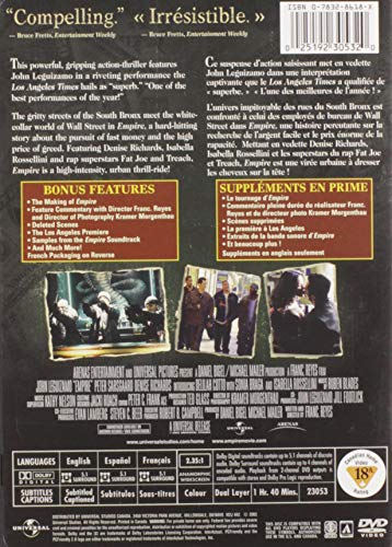 Empire (Widescreen) - DVD (Used)