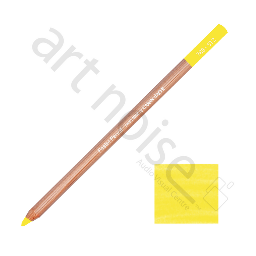 Caran d'Ache - Pastel Pencil - Reds, Oranges and Yellows