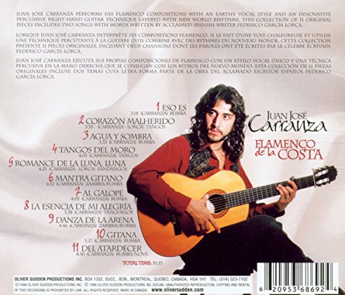 Flamenco De La Costa