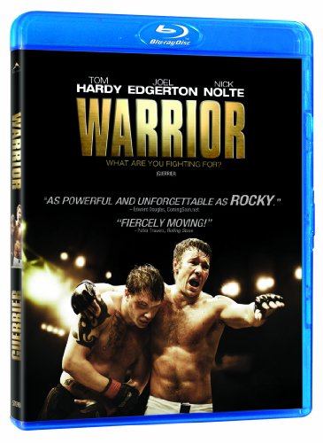 Warrior - Blu-Ray