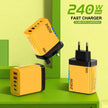 12W Dual-Port USB Wall Charger