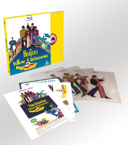 The Beatles / Yellow Submarine - Blu-ray