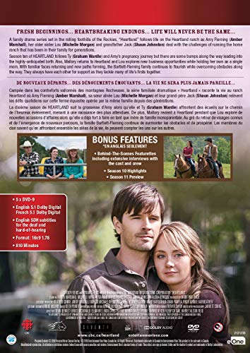 Heartland / The Complete Tenth Season - DVD (Used)