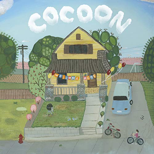 Welcome Home (Digipak)