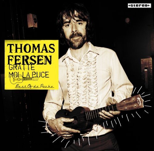 Thomas Fersen / Best of de poche - CD (Used)