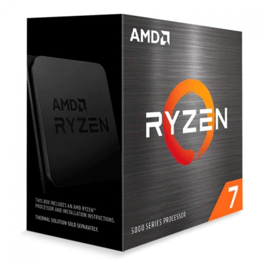 AMD Ryzen 7 5700 8 Cores / 16 Thread 65W TDP Socket AM4 L2+L3 Cache 20MB Up to 4.6GHz Boost Clock Wraith Stealth Cooler 🍁 All In One Marketplace Canada
