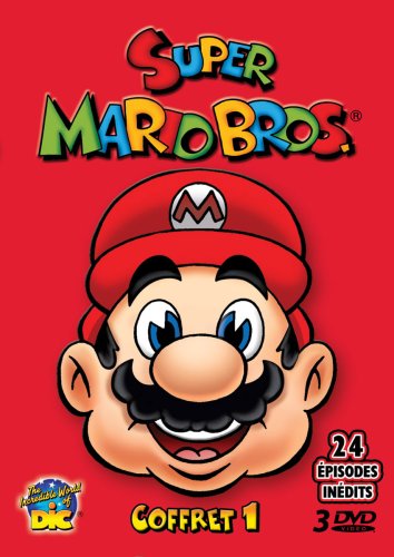 Super Mario Bros. Coffret 1 - DVD (Used)