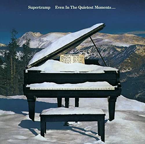 Supertramp / Even In Quietest Moments - CD