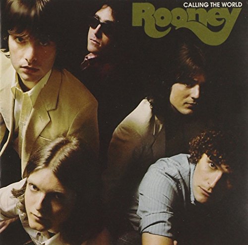 Rooney / Calling World - CD