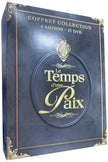 Le temps d'une paix: Série complète (Version française)