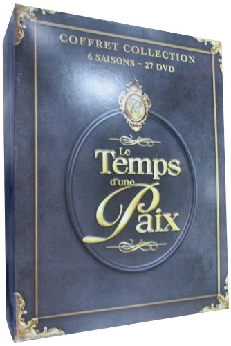 Le temps d'une paix: Série complète (Version française)