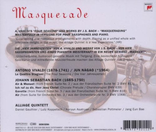 Masquerade