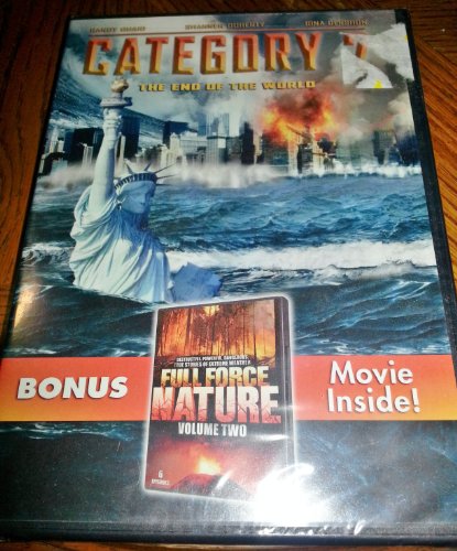 Category 7: The End Of The World - DVD (Used)