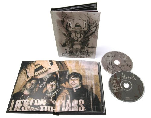 Lies for the Liars - The Used (DVD/CD)
