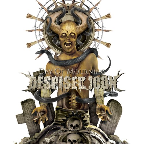 Despised Icon / Day Of Mourning - CD (Used)