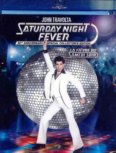 Saturday Night Fever [Blu-ray] (Bilingual)