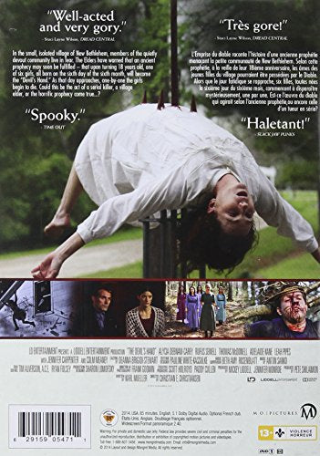 The Devil's Hand (BIL) (Bilingual)