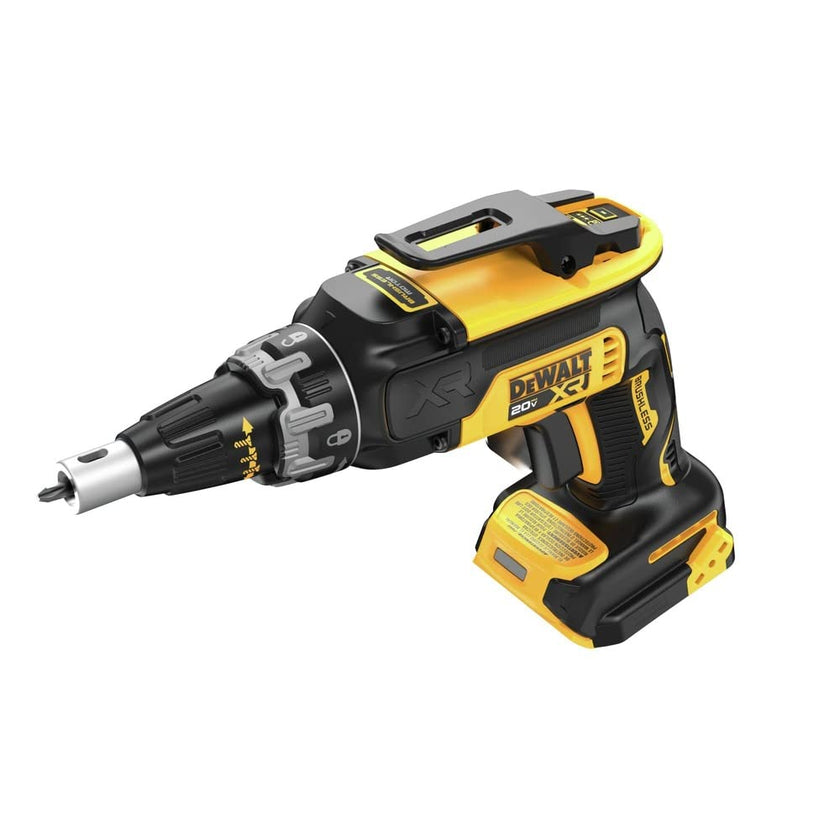 DEWALT 20V MAX* Drywall Screw Gun, Tool Only (DCF630B) 🍁 All In One Marketplace Canada