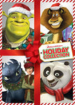 The Dreamworks Holiday Collection (Shrek the Halls / Merry Madagascar / Gift of the Night Fury / Kung Fu Panda Holiday) - DVD (Used)