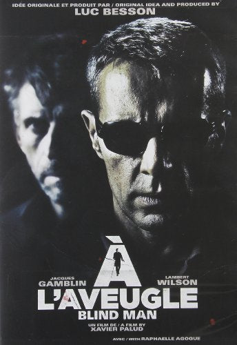 Blind Man / À L'aveugle (Bilingual)